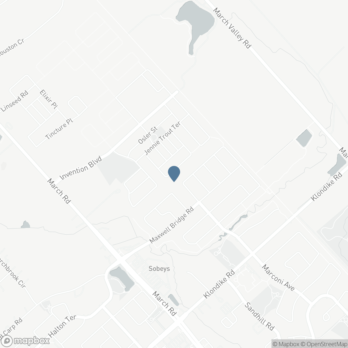 866 EILEEN VOLLICK CRESCENT, Ottawa, Ontario K2W 0M8